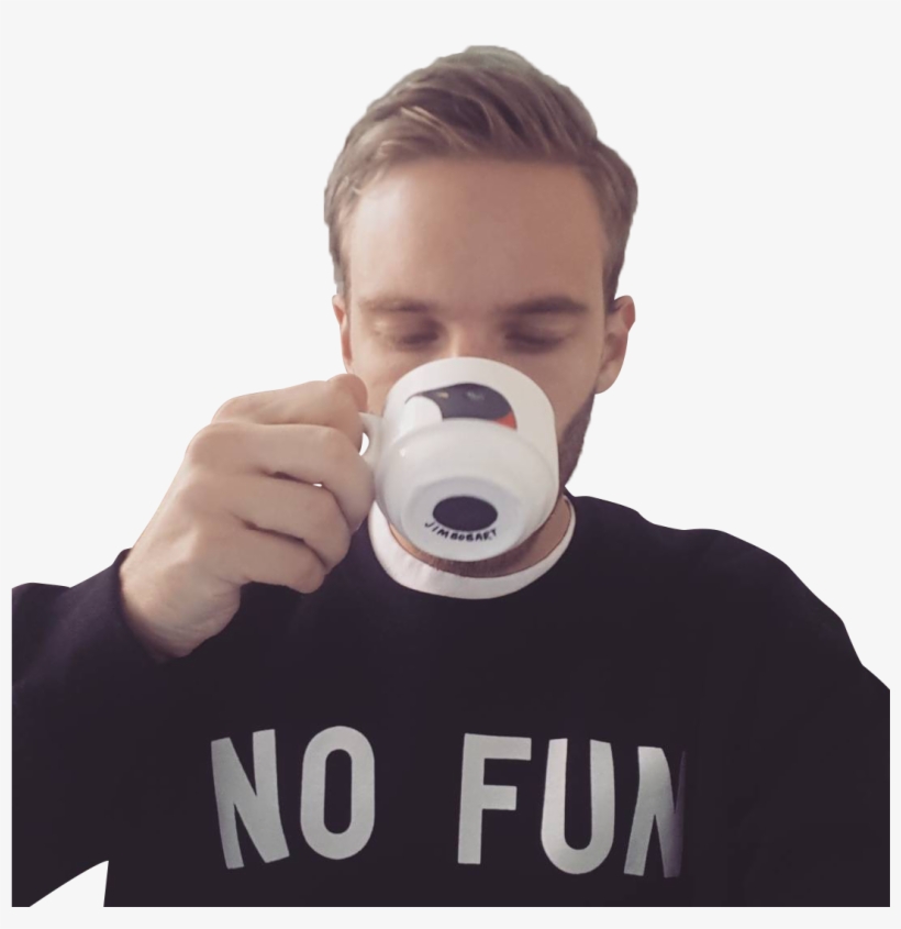 Pewdiepie - Pewdiepie Edit, transparent png