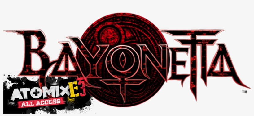 Hideki Kamiya Odia El Logo De Bayonetta En Su Versión - Bayonetta [pre-owned] Ps3, transparent png