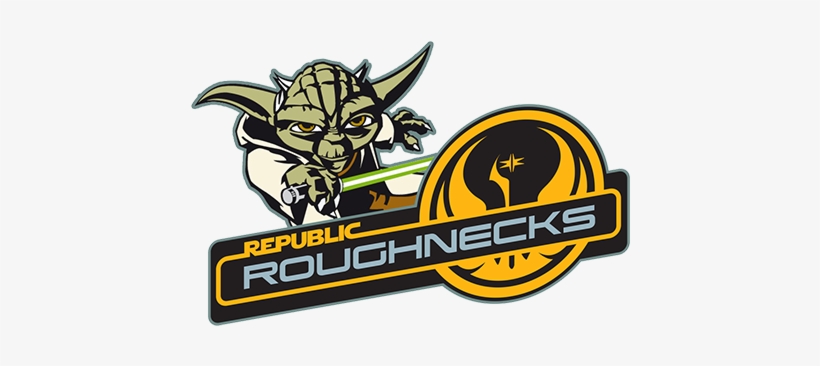 Republik Roughnecks - Wars The Clone Wars Yoda, transparent png