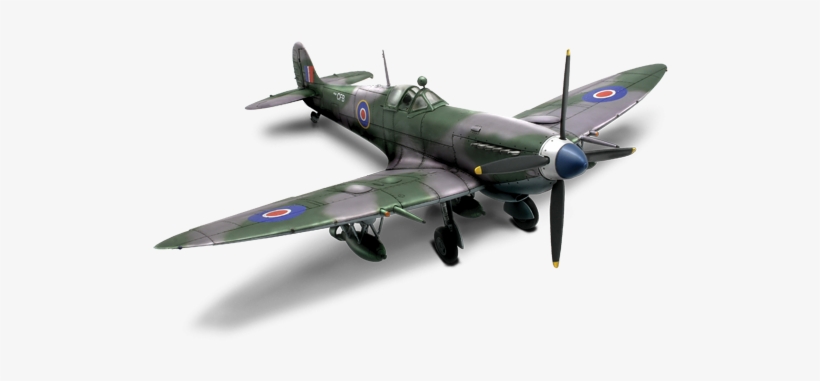 British Supermarine Spitfire Mk, transparent png