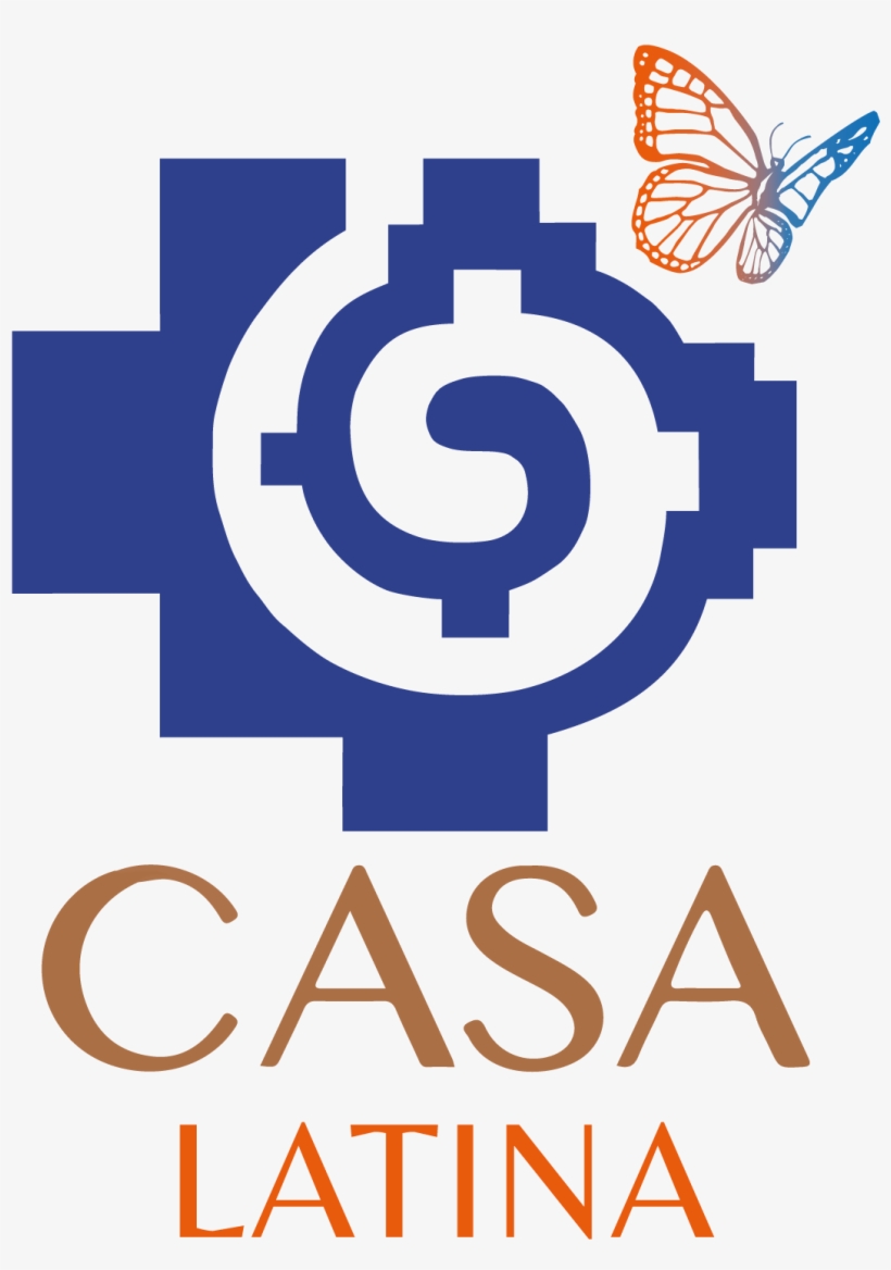 Logo Casa Latina 2 Png - Global Ecovillage Network, transparent png