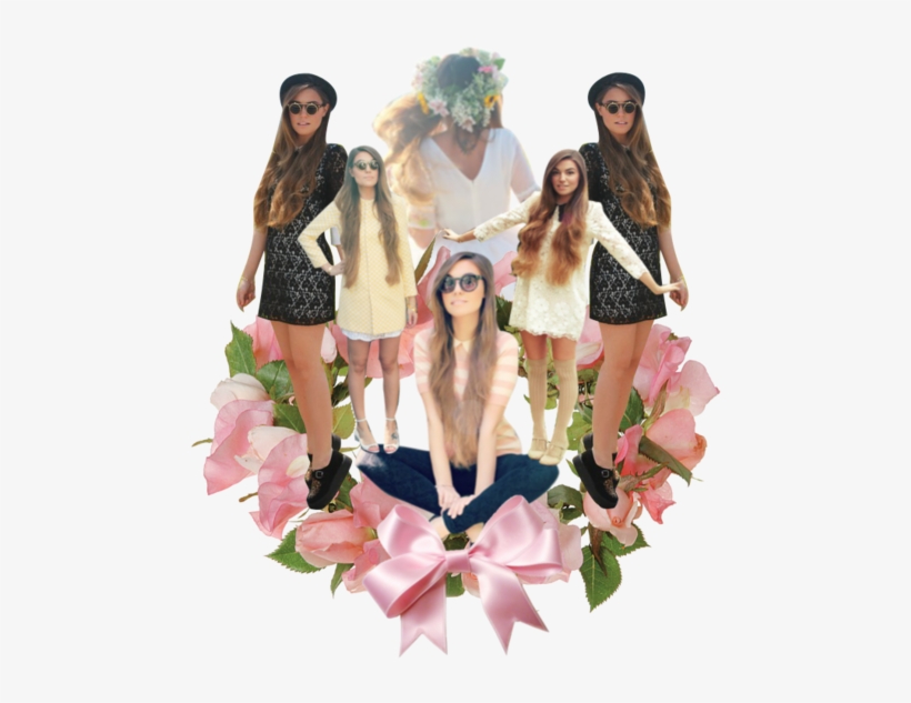 Couple, Fashion, And Pewdiepie Image - Marzia Transparent, transparent png