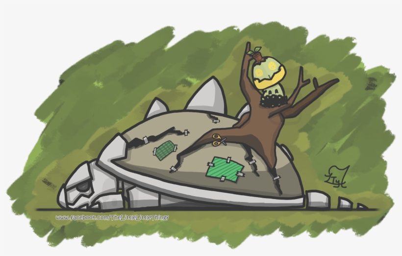 Oc Artturtwig - Turtwig Meme, transparent png
