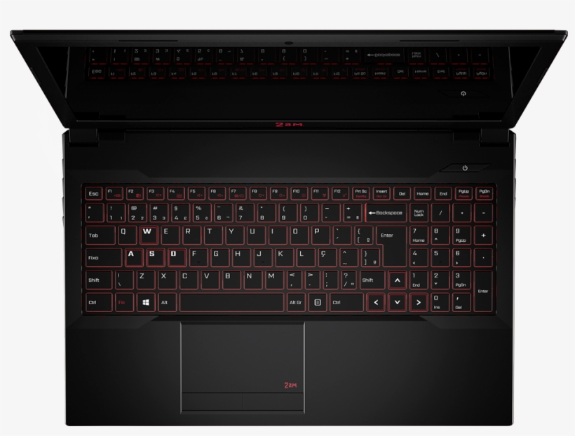 2am Challeger Teclado - Computer Keyboard, transparent png