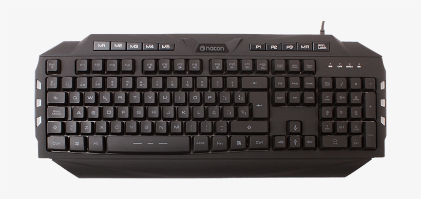 Imagen De Pccl-200es - Connect It Biohazard De Keyboard, transparent png
