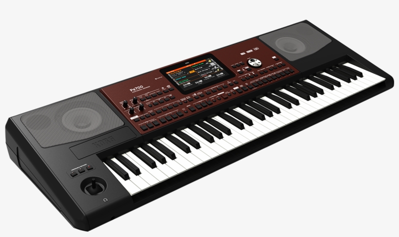 Korg Pa4x Oriental, transparent png