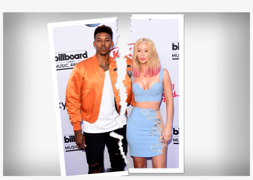 Nick Young And Iggy Azalea Rapper Iggy Azalea Broke - Iggy Azalea, transparent png
