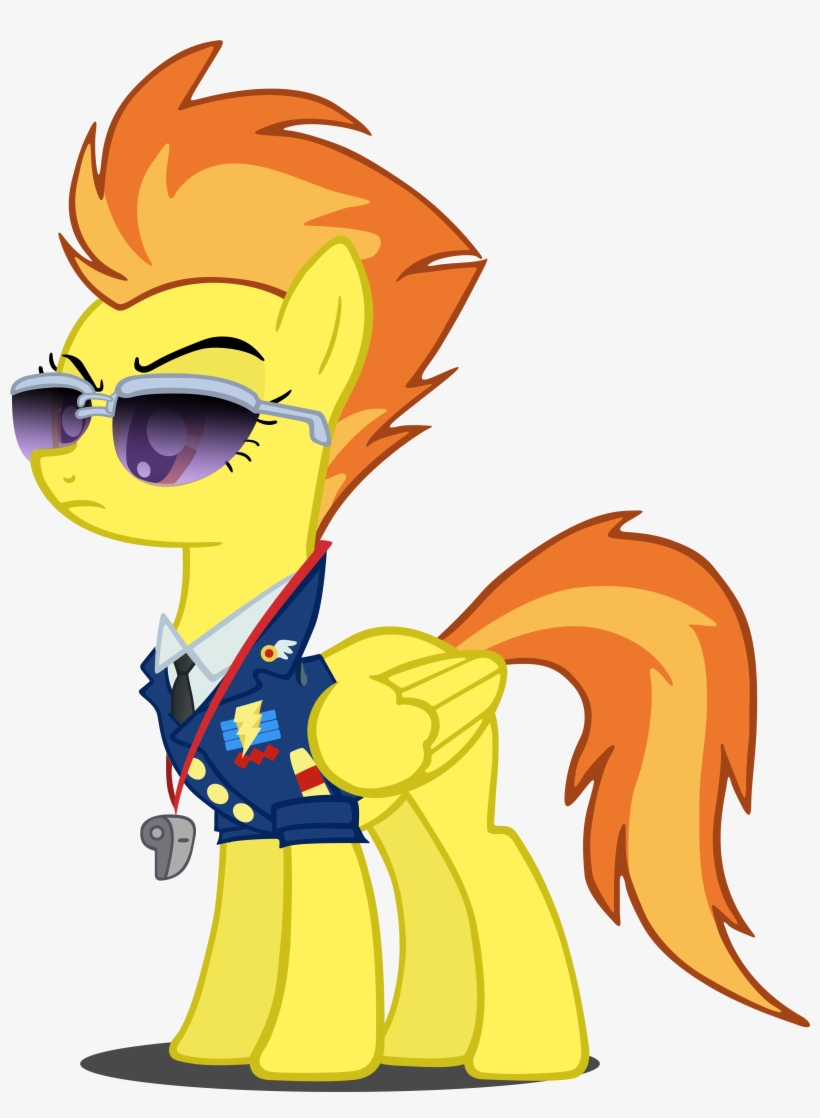 Pinkie Pie Rainbow Dash Pony Yellow Mammal Vertebrate - My Little Pony Spitfire, transparent png