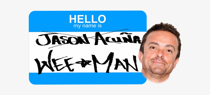 As Young Kids Skating Around Torrance We Always Wanted - Weeman Transparent, transparent png