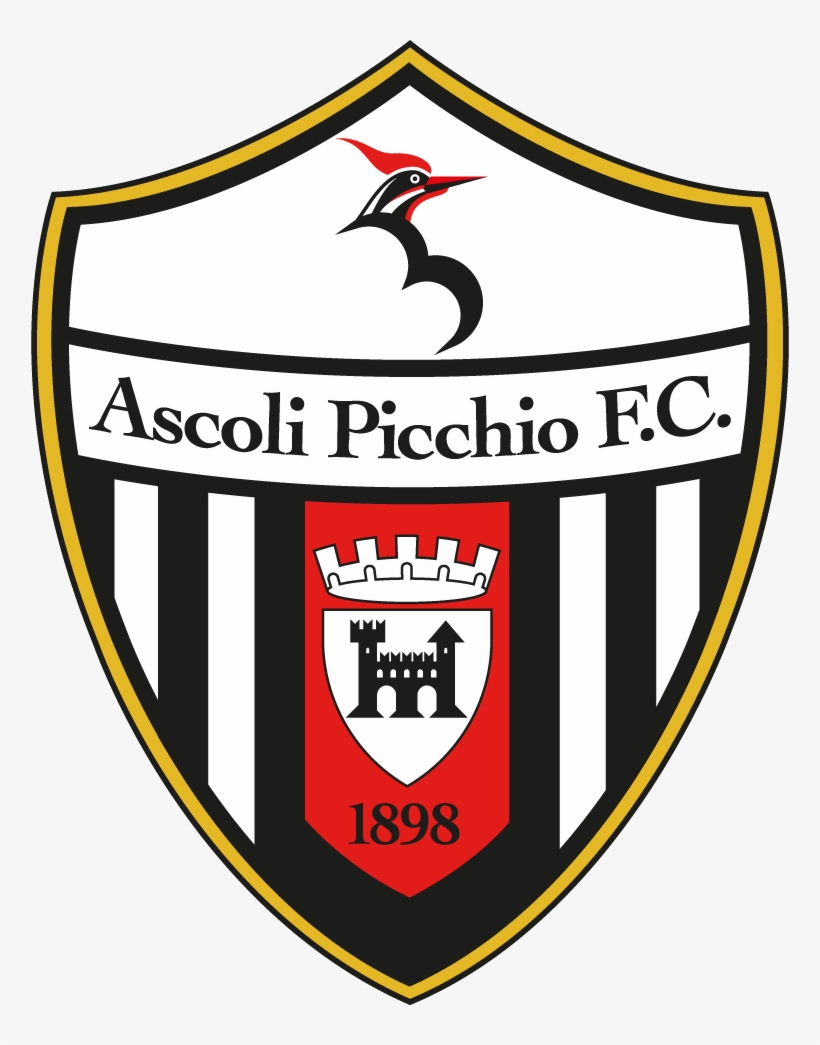 Stemma Latina Png - Ascoli Fc, transparent png