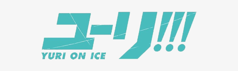 Yuri On Ice Title, transparent png