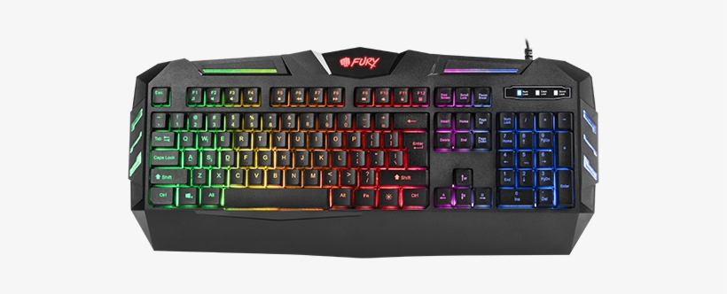 Fury-spitfire 1z3 - Fury Keyboard, transparent png