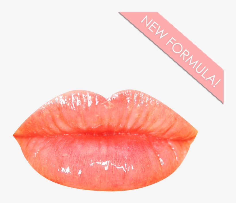 Glossy Boss Lip Gloss In Shade Spitfire - Winky Lux Glossy Boss - Juicy 7g, transparent png