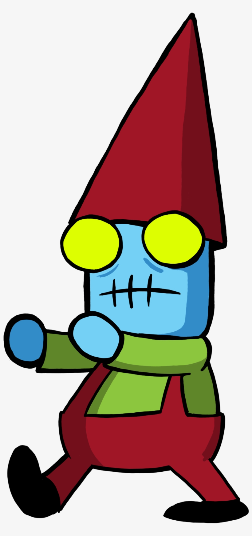 Spoiler Alert Undead Garden Gnome - User, transparent png