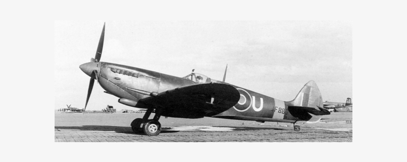 Photo Of Spitfire Mk Viii - Spitfire Mk Viii, transparent png