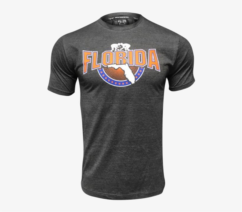 Florida State Wrestling T-shirt - Cuba Wrestling Shirt, transparent png