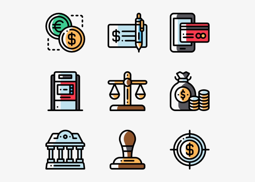 Banking - Bank, transparent png
