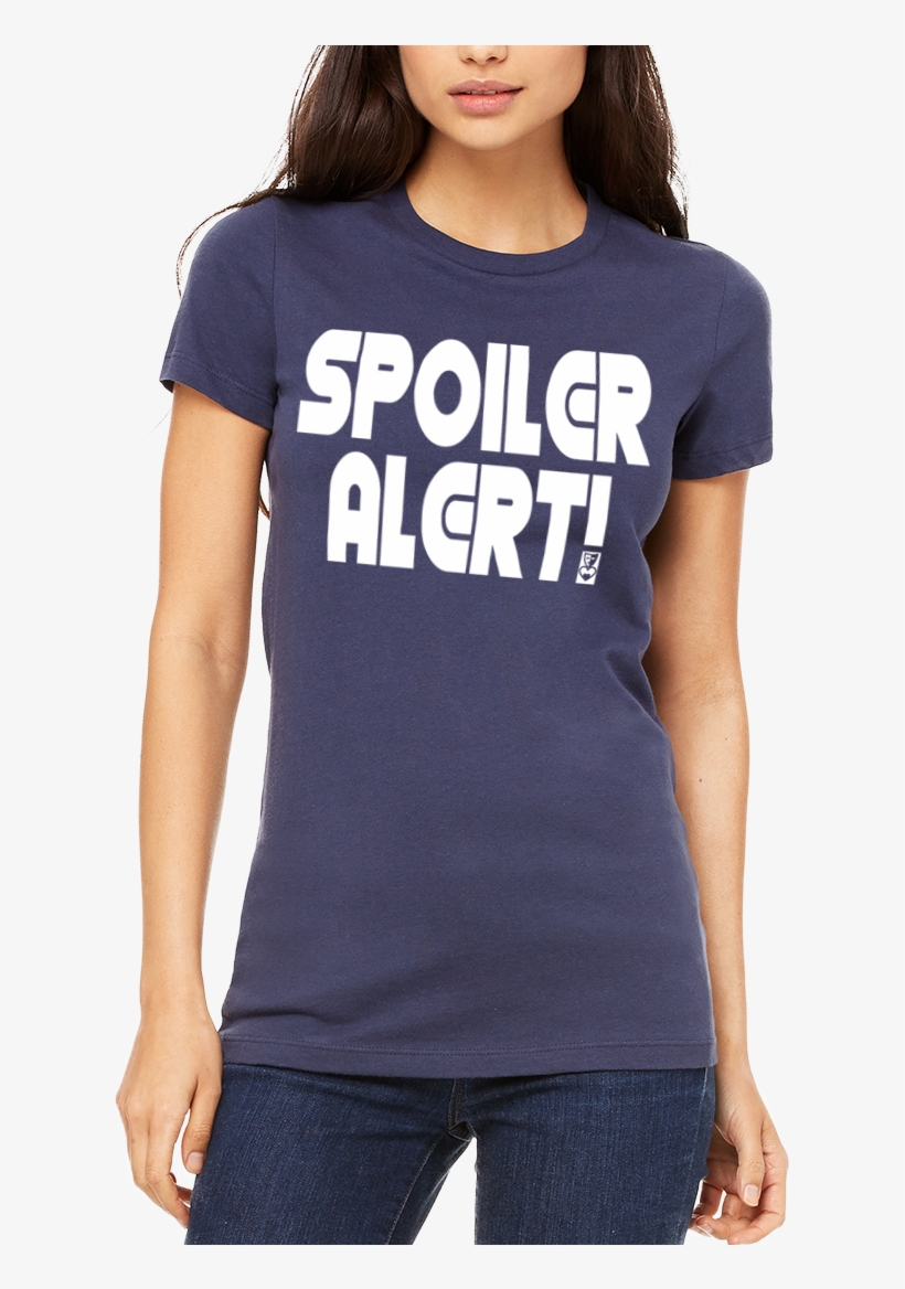 Spoiler Alert Unisex T-shirt - Keep Calm And Moonwalk Custom Favorite Tee - 6004, transparent png
