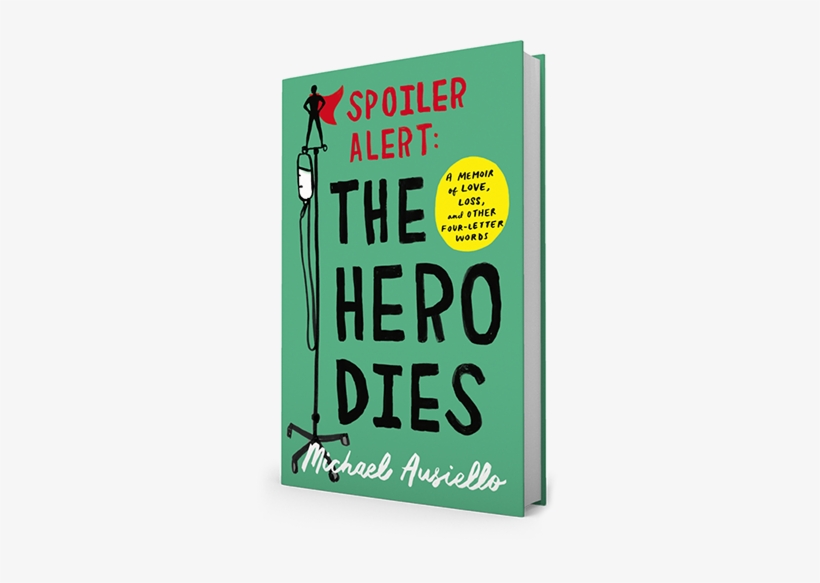 29 Nov - Spoiler Alert The Hero Dies Summary, transparent png