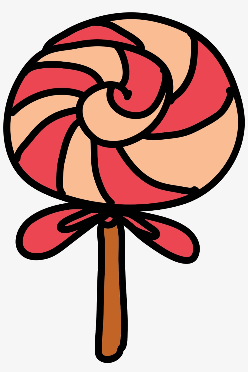 Sweet Halloween Candy Icon - Icon, transparent png