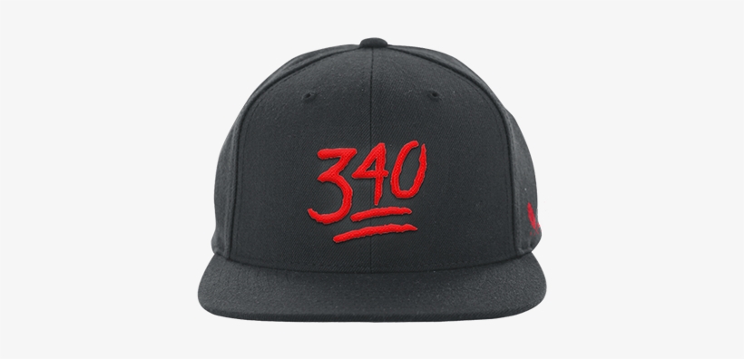 340 Emoji Snapback - Suffer, transparent png