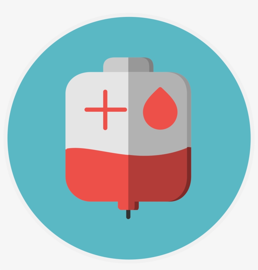 Open - Icon Png Of Blood, transparent png