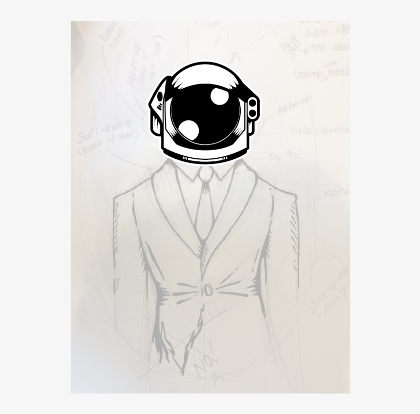 Clothing Design Commission Piece For String Theory - Sketch, transparent png