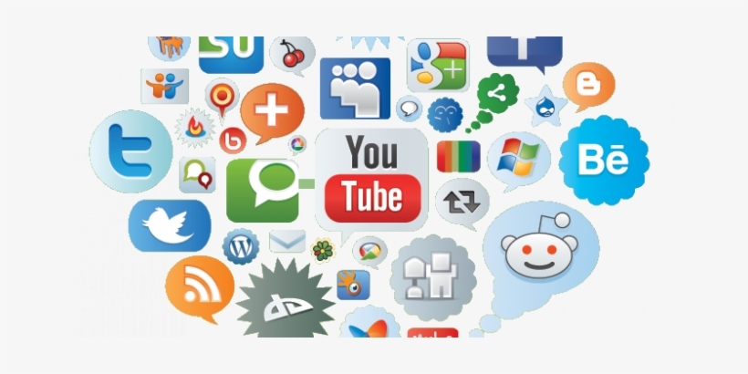 Youtube, transparent png