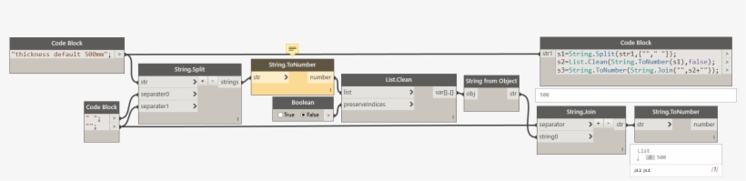 Extract - Getting Characters From String Dynamo, transparent png