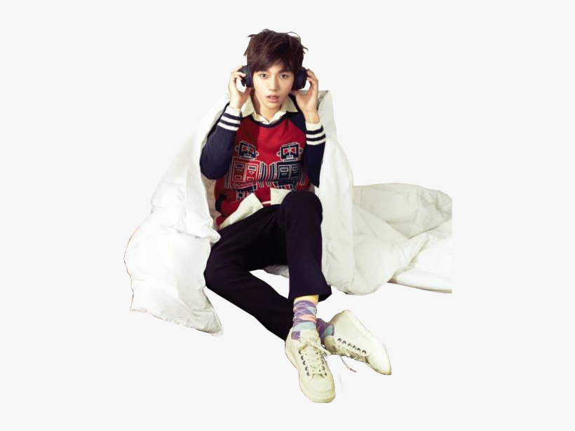 L Photoshoot Infinite L, transparent png