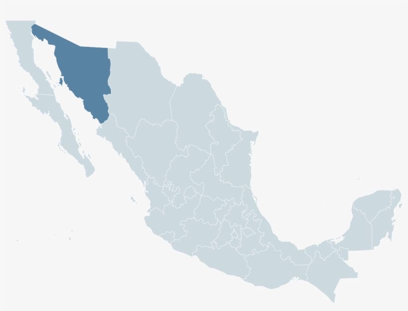 Municipalities Of Sonora, transparent png