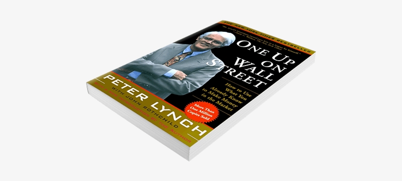 One Up On Wall Street - Caja De Fosforos Copihue, transparent png