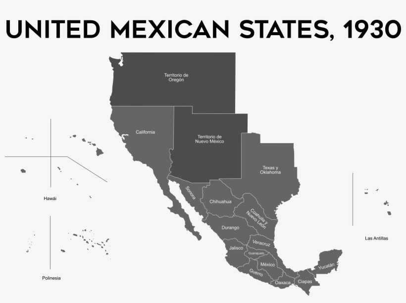 Com Acapulco Lodgings - Mexico Map Png, transparent png