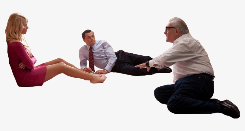 People Cutout, Cut Out People, Wolf Of Wall Street, - Martin Scorsese Autographed 11" X 14" The Wolf Of Wall, transparent png