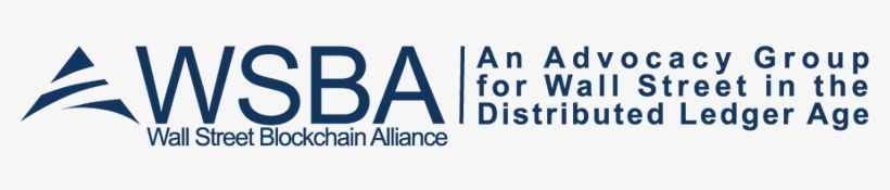 Wall Street Blockchain Alliance, transparent png