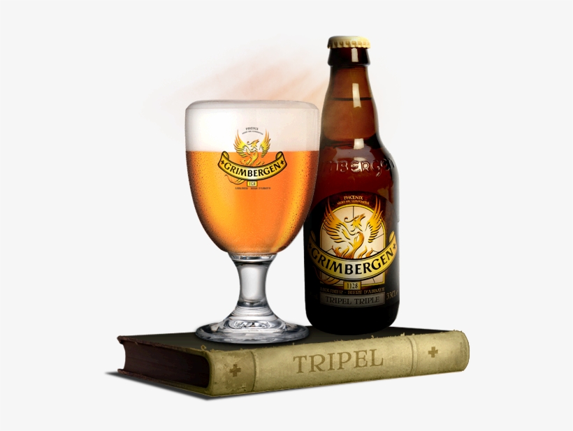 Grim Tripel - Grimbergen Tripel, transparent png