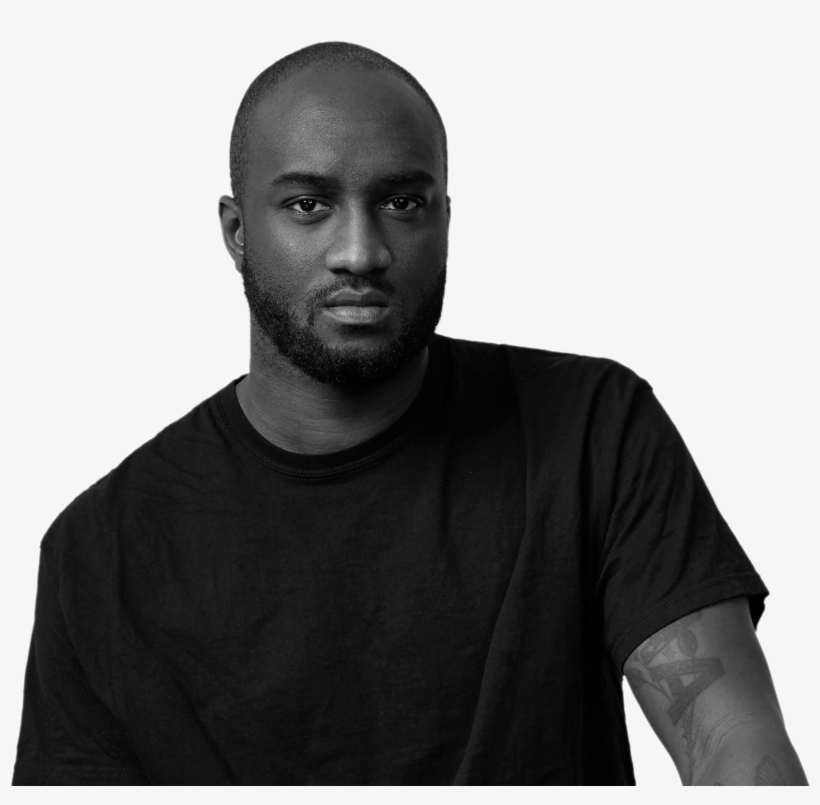Abloh Wants To Make “luxury Relatable Across Generations,” - Virgil Abloh Moet Chandon, transparent png