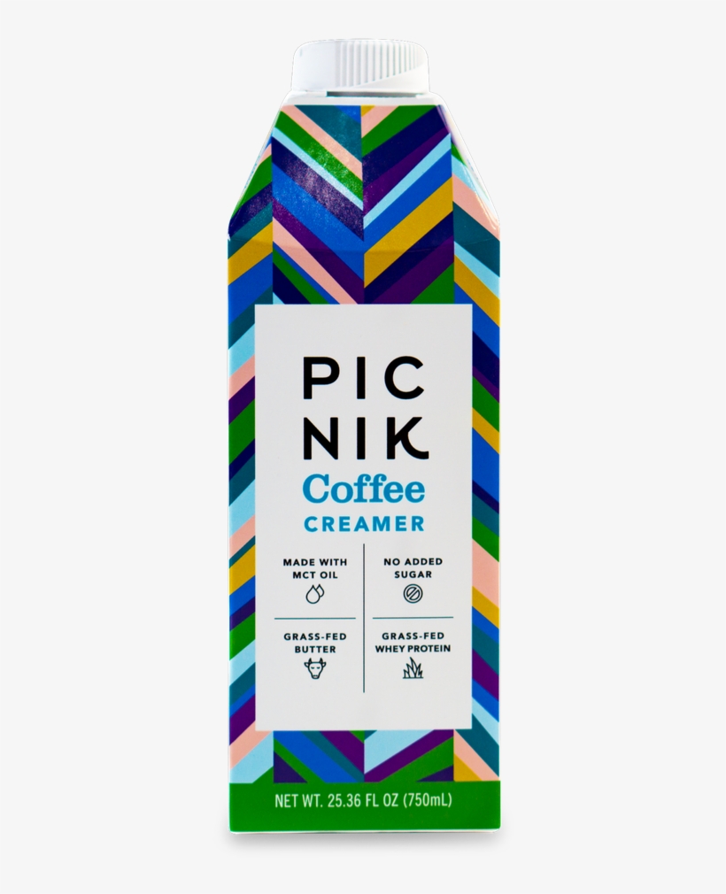 Picnik Butter Coffee Creamer - Butter, transparent png