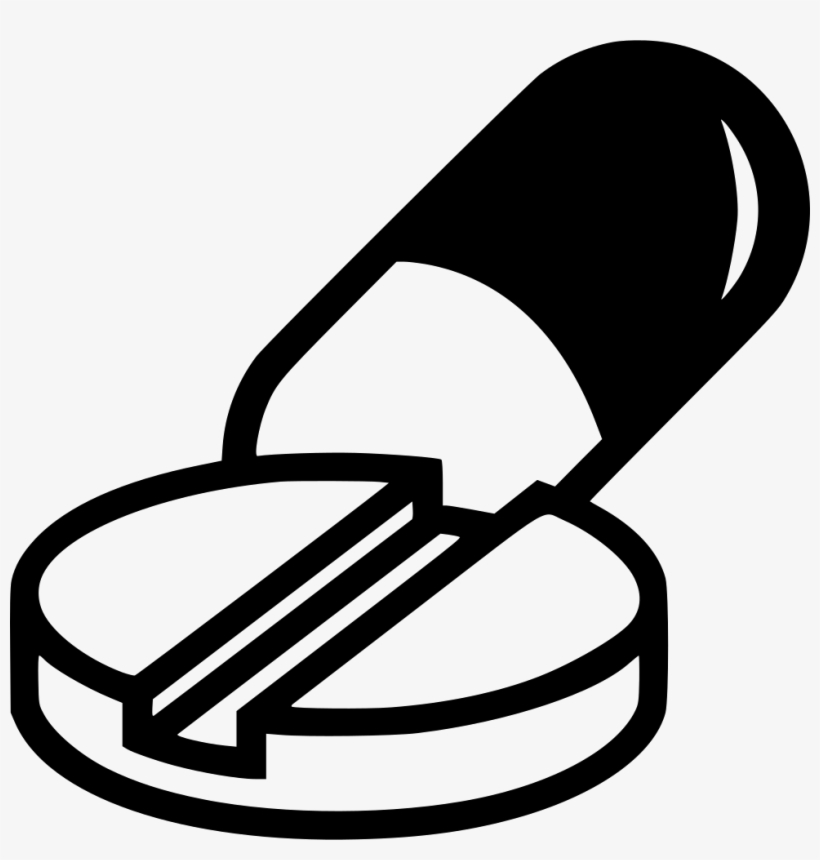Pill Tablet Medicines Lozenge Drugs Comments - Tablet, transparent png