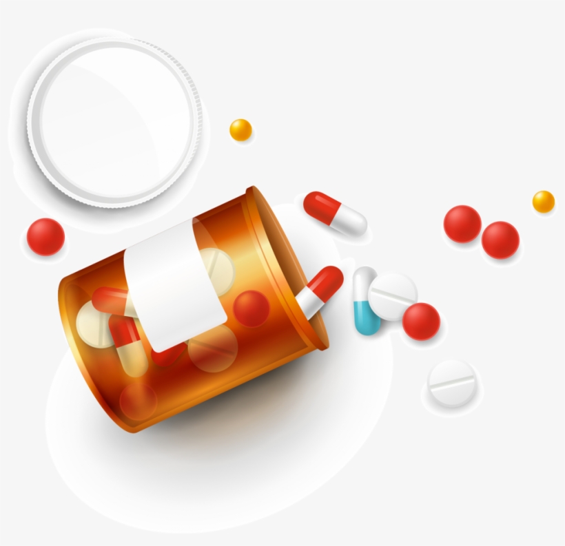 Pills Clipart Medication Management - Tablet, transparent png