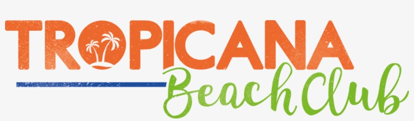 Tropicana Beach Club - Tropicana Beach Club London Logo, transparent png