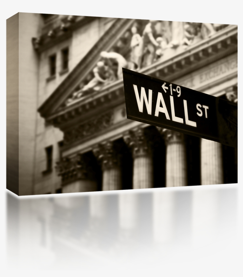 Wall Street - Breakthrough Strategies Of Wall Street Traders, transparent png