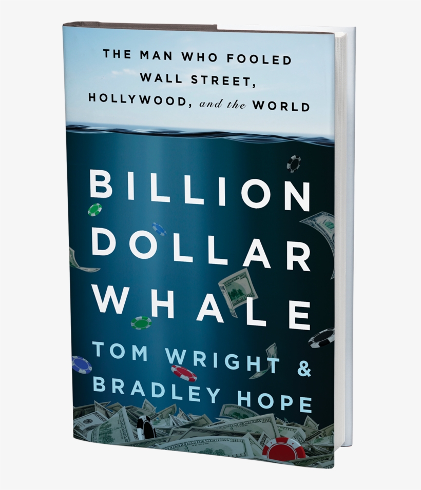 Billiondollarwhale - Tom Wright Billion Dollar Whale, transparent png