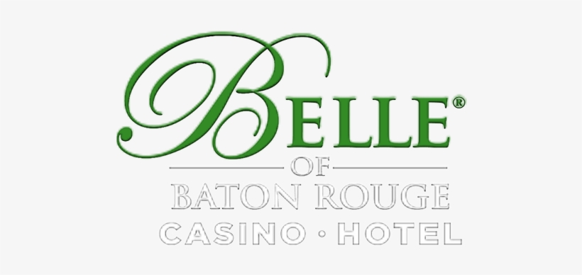 Logo For Belle Of Baton Rouge - Belle Of Baton Rouge Logo, transparent png