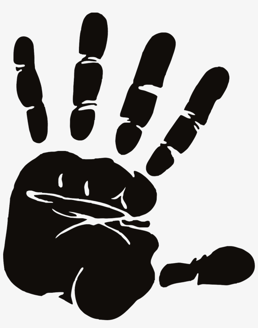 Hand - Hand Palm Vector, transparent png