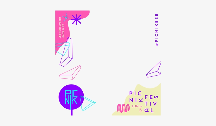 Picnik Festival 24 E 25 De Junho, transparent png