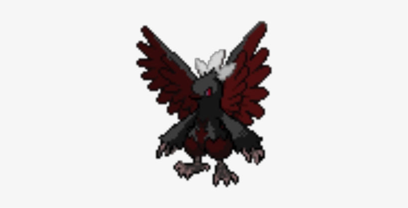 Archangel Combusken - Digital Art, transparent png
