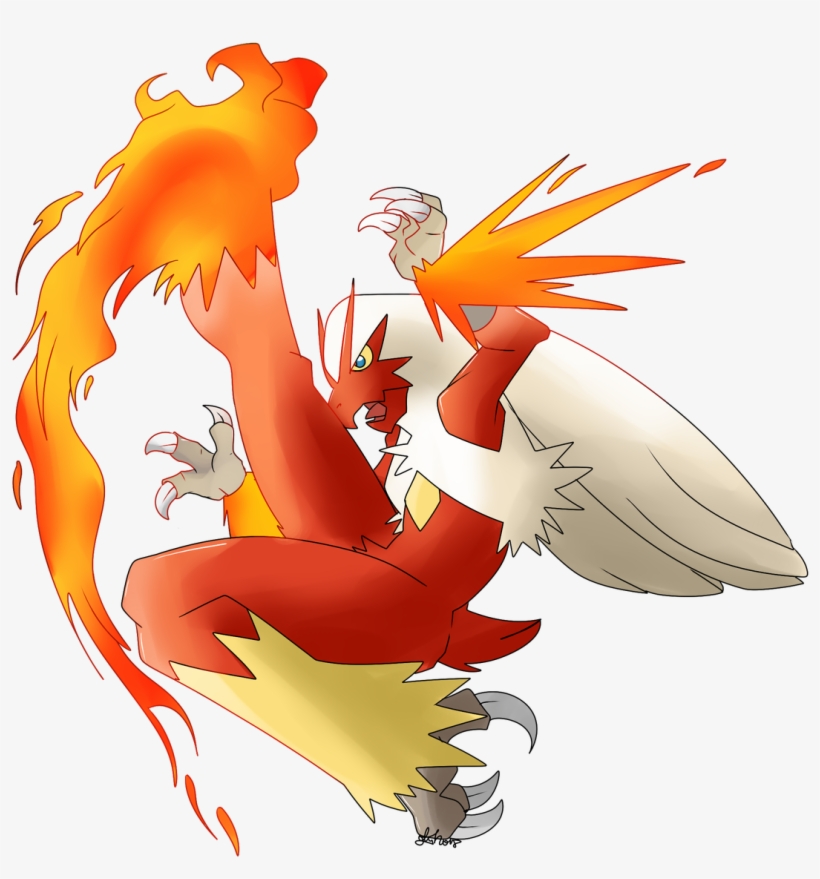 Blaziken Vs Castform Pokemon Go - Illustration, transparent png