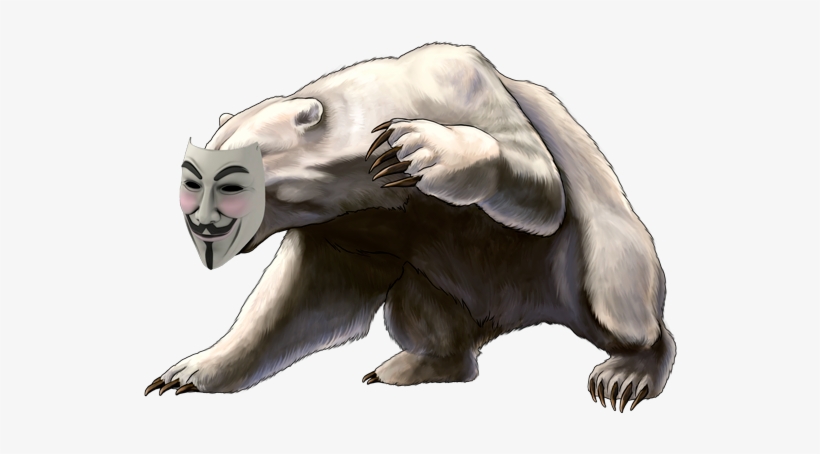 Fancy Bear Logo - Fancy Bears, transparent png