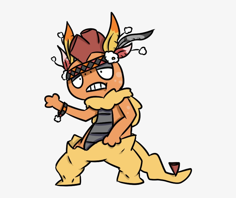 Here It Is~ I Tried To Make The Feathers Like Actual - Cartoon, transparent png